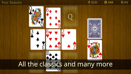 Download Solitaire Master Terbaru – Koleksi Game Kartu Gratis - Screenshot 12