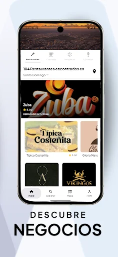 Download Meniuz Terbaru – Jelajahi Kuliner Dunia Mudah - Screenshot 3