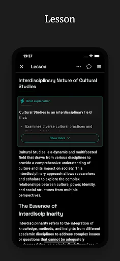 Download StudyRaid Terbaru – AI Belajar & Kursus Gratis - Screenshot 7