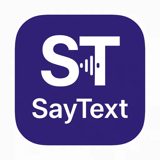 Download SayText Terbaru – Ubah Teks ke Suara MP3 Gratis