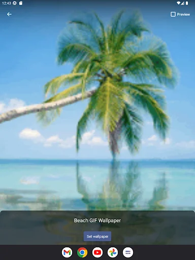 Download Beach GIF Wallpaper Terbaru – Wallpaper Pantai Gratis - Screenshot 15