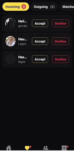 Download Meet Halal Spouse Terbaru – Cari Jodoh Islami Aman - Screenshot 5