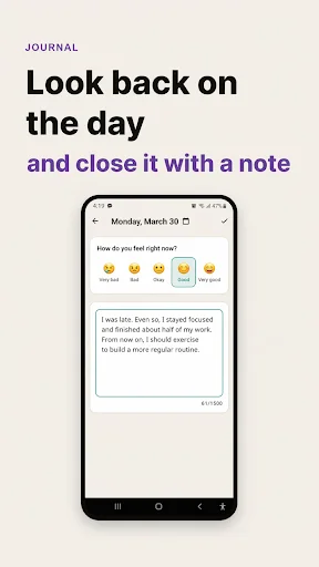 Download ADHD Planner – Gravity Focus Terbaru – Kelola Waktu Gratis - Screenshot 4