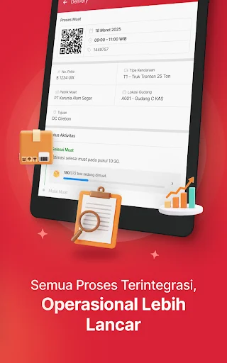 Download VMS Wings Terbaru – Kelola Pesanan Armada Efisien - Screenshot 8
