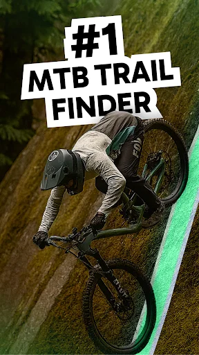 Download RidePal Terbaru – Temukan Jalur Sepeda MTB Terbaik - Screenshot 1