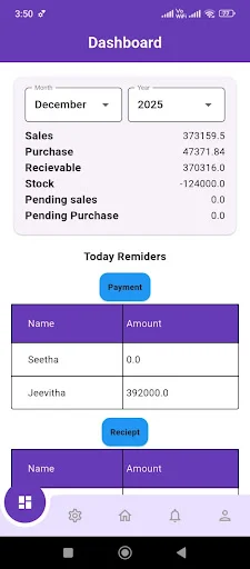 Download UBILL Terbaru – Kelola GST & Payroll Otomatis - Screenshot 5
