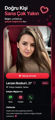 Download Evlilik İlanları – Cari Pasangan & Teman Baru - Screenshot 7