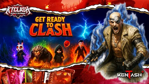 Download KT Clash Terbaru – Game RPG 3D Strategi Terbaik - Screenshot 2
