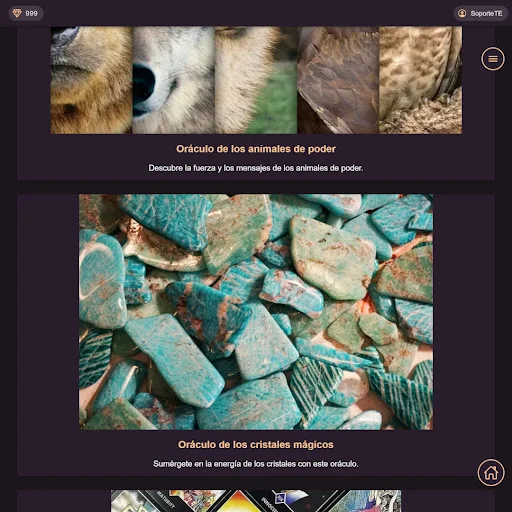 Download Tarot Encantado Terbaru – Aplikasi Tarot Gratis - Screenshot 8