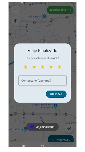 Download InRayCar Terbaru – Layanan Transportasi & Kargo Aman - Screenshot 8