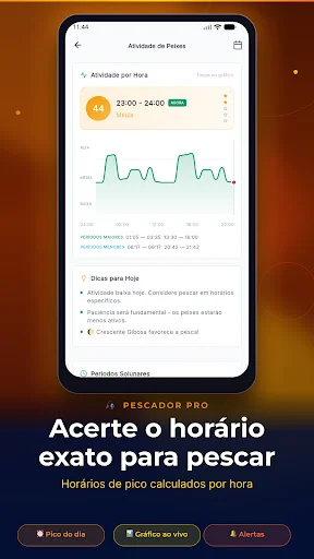 Download Pescador Pro Terbaru – Prediksi Memancing & Cuaca Gratis - Screenshot 4