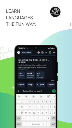 Download XaiTok Terbaru – Tutor Bahasa AI Lancar Berbicara - Screenshot 2