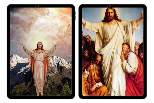 Download Jesus Wallpapers Terbaru – Gambar HD Gratis untuk HP - Screenshot 6