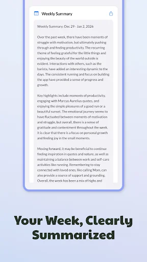 Download AI Journal: Mood & Diary Terbaru – Jurnal AI Gratis - Screenshot 6