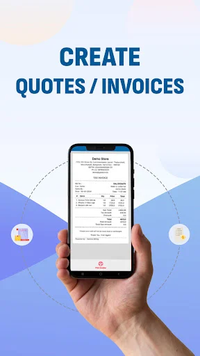 Download Namma Billing GST Terbaru – Software Penagihan Gratis - Screenshot 8