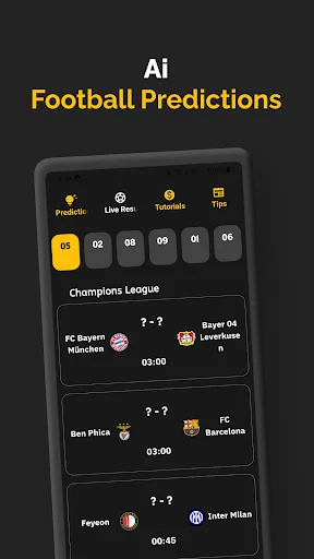 Download Accurate Football Prediction Terbaru – Skor & Prediksi - Screenshot 2