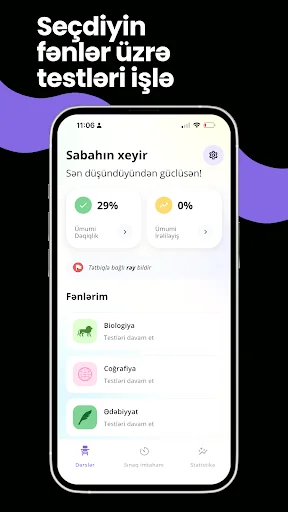 Download yeddi yüz – izahlı testlər Terbaru – Persiapan Ujian - Screenshot 2