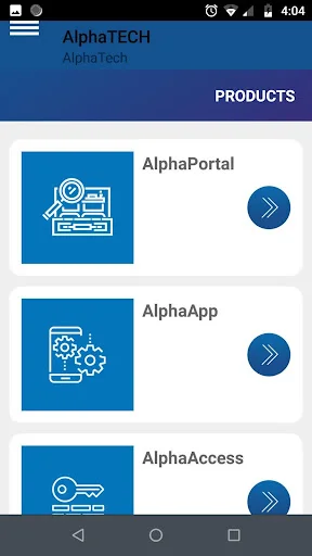 Download AlphaTECH Terbaru – Solusi Bisnis Lengkap Gratis - Screenshot 3
