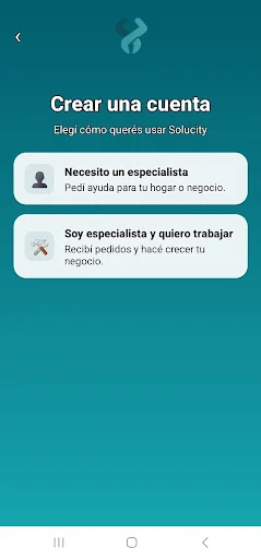 Download Solucity Terbaru – Hubungkan Ahli Terpercaya Gratis - Screenshot 2