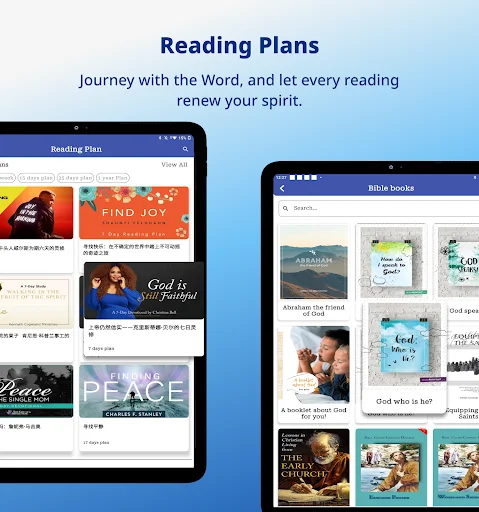 Download Chinese Bible Terbaru – Aplikasi Alkitab Mandarin Gratis - Screenshot 12
