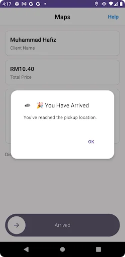 Download LavaGoDriver Terbaru – Layanan Pengiriman Cepat & Andal - Screenshot 6