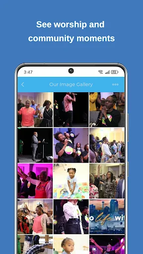 Download Resurrection Ministries Terbaru – Aplikasi Rohani Gratis - Screenshot 3