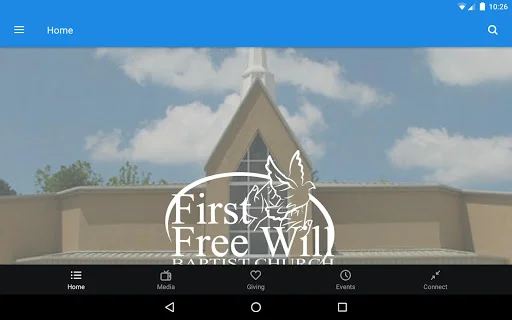 Unduh Aplikasi Hayesville Free Will Terbaru – Akses Ibadah Gratis - Screenshot 4