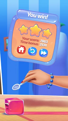 Download Jelly Superhero Adventure Terbaru – Game Teka-teki Seru - Screenshot 6