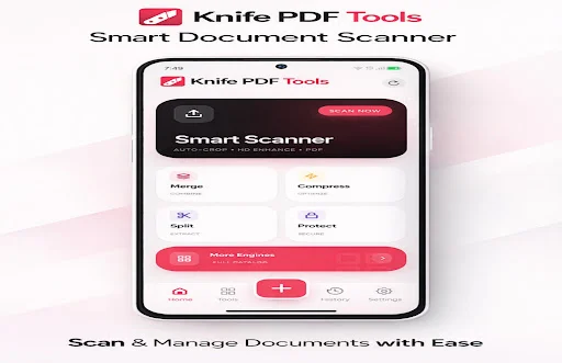 Download Knife PDF Terbaru – Alat PDF Lengkap Gratis - Screenshot 9