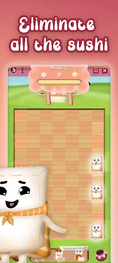 Download Puzzle Game: The last sushi! Terbaru – Mainkan Gratis - Screenshot 2