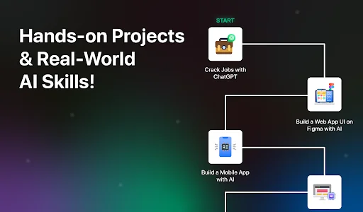 Download Learn AI & Chat GPT – Kuasai AI dengan Mudah & Gratis - Screenshot 23