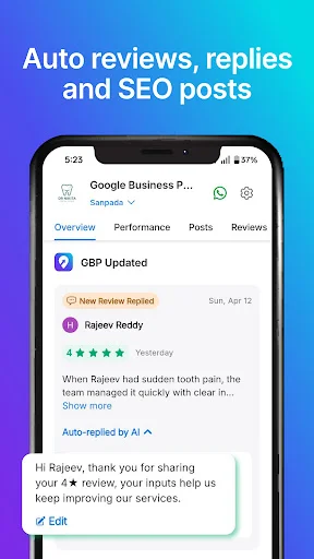 Download Grexa Marketing AI Terbaru – Tingkatkan Pendapatan Bisnis - Screenshot 5