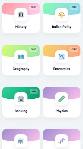 Download RRB Group D 2026 GK & Science – Latihan Soal Gratis - Screenshot 9