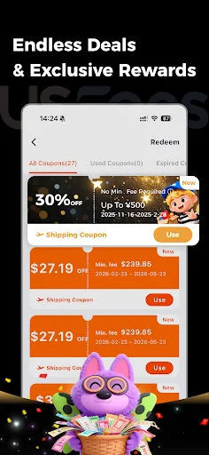 Download USFans Terbaru – Belanja Barang China Kirim ke Indonesia - Screenshot 2