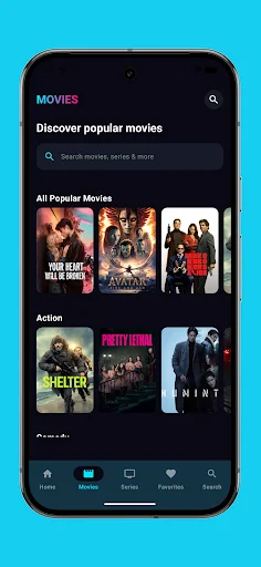 Download Play Skit: Movies & Series Terbaru – Streaming Gratis - Screenshot 3