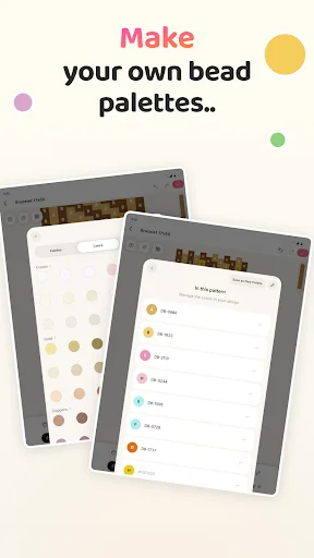 Download Threadologie Terbaru – Desain Pola Manik-manik Kreatif - Screenshot 12