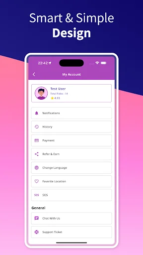 Download MonteGO Terbaru – Aplikasi Taksi Terbaik di Montenegro - Screenshot 7