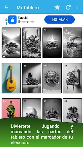 Download Loteria Mexicana, Carta-Baraja Terbaru – Gratis - Screenshot 5