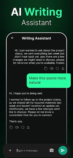 Download DeepChat: Ask AI Chat & Agent Terbaru – Gratis - Screenshot 6