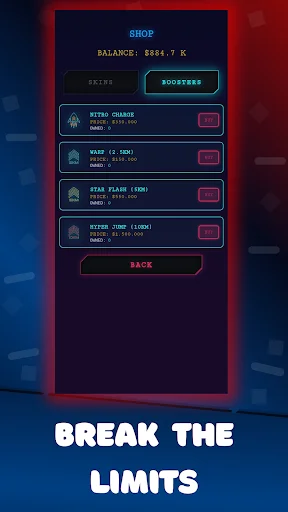 Download VoidRunner Terbaru – Game Cyberpunk Action Seru - Screenshot 7