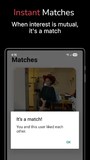 Download TangoDating Terbaru – Temukan Jodoh dengan AI Chat - Screenshot 5