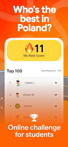Poland Driving Exam Test 2026 – Latihan Ujian SIM Polandia - Screenshot 2