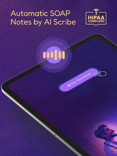 Download Assistant Dr. – Medical Scribe Terbaru – Catatan SOAP AI - Screenshot 8