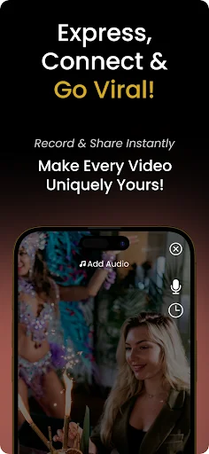Download Triller Versi Terbaru – Buat & Bagikan Video Pendek Gratis - Screenshot 2