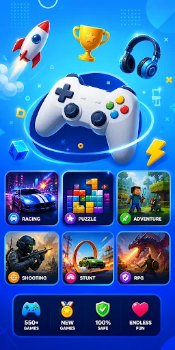 Download No Wifi Games – Boy Games Terbaru – Main Game Gratis - Screenshot 5