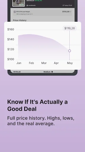 Download Whisprice: Smart Price Tracker Terbaru – Pantau Harga Murah - Screenshot 14