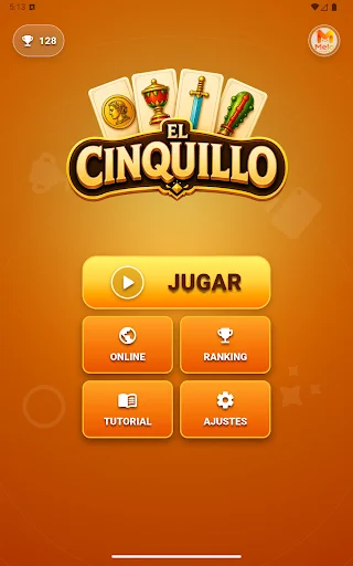 Download El Cinquillo Terbaru – Game Kartu Klasik Gratis - Screenshot 6