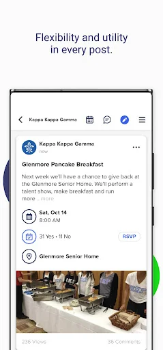 Download GroupSpot Terbaru – Aplikasi Manajemen Grup Terbaik - Screenshot 3