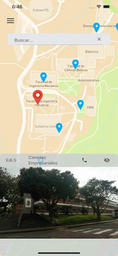 Download UTP Móvil Terbaru – Aplikasi Akademik Mahasiswa - Screenshot 16