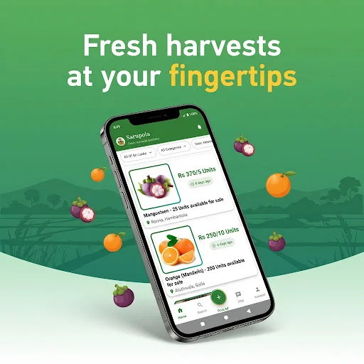 Download Sarupola Terbaru – Beli Buah & Sayur Segar Mudah - Screenshot 1